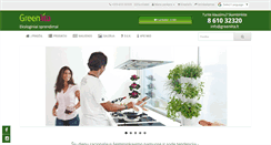 Desktop Screenshot of greenlita.lt
